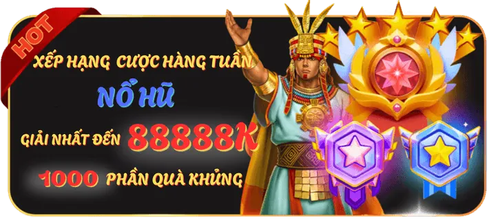 Thưởng Nạp Tiền